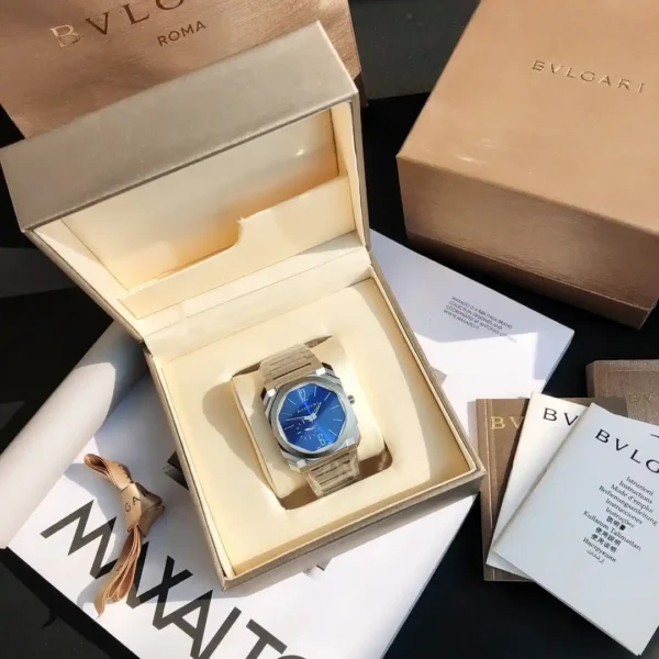 Bvlgari Octo Finissimo