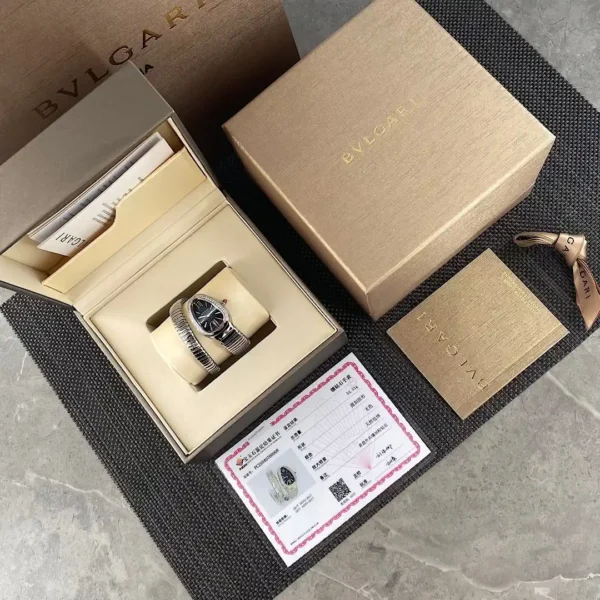 Bvlgari Serpenti Classic