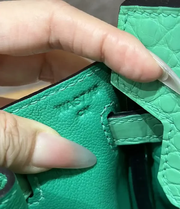 Hermès Birkin Touch 25cm