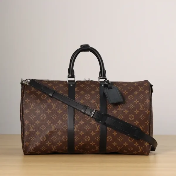 Louis Vuitton Keepall Bandoulière 45 (M56711)