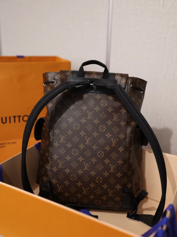 Louis Vuitton Christopher Backpack