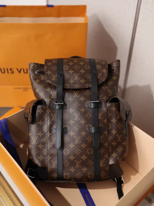 Louis Vuitton Christopher Backpack
