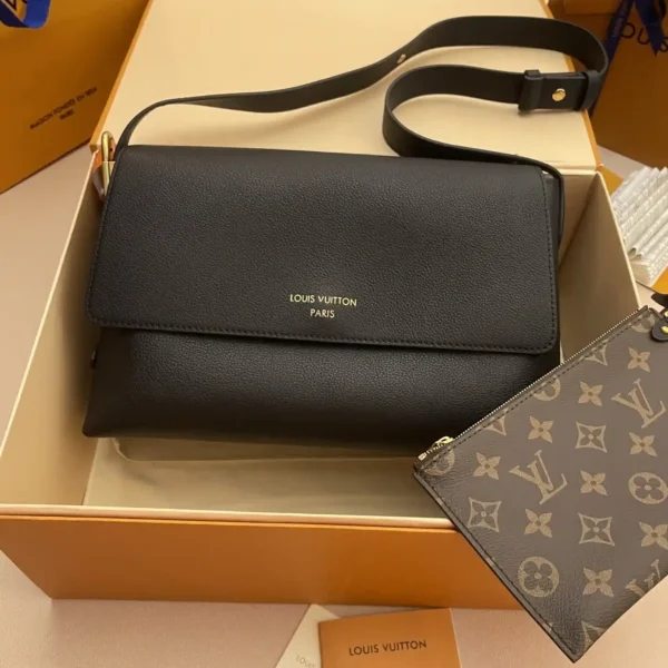 Louis Vuitton Low Key Messenger Bag