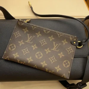 Louis Vuitton Low Key Messenger Bag