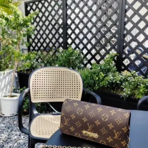 Louis Vuitton Wallet on Chain Lily