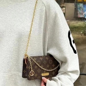 Louis Vuitton Wallet on Chain Lily