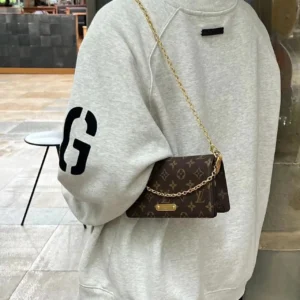 Louis Vuitton Wallet on Chain Lily