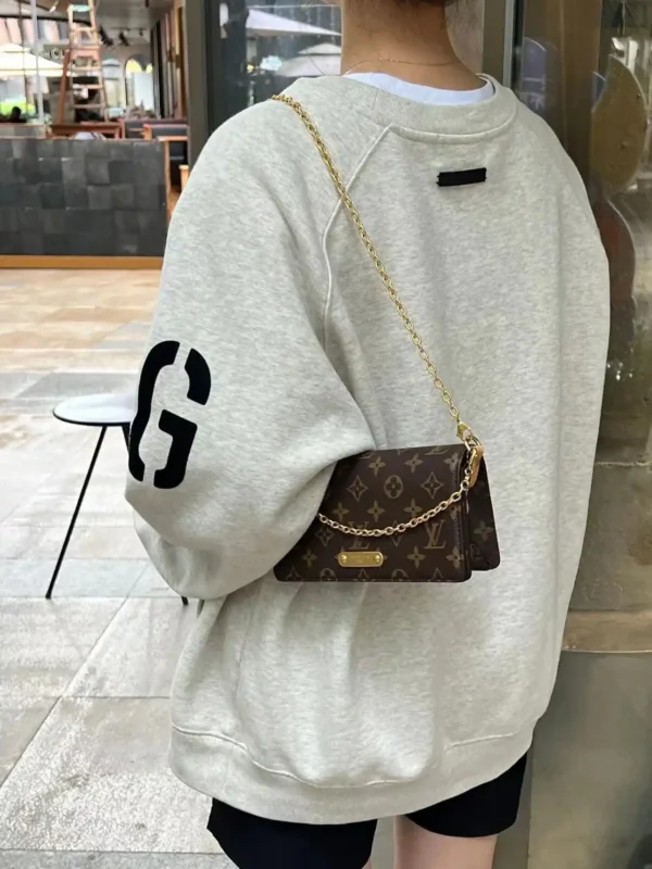 Louis Vuitton Wallet on Chain Lily