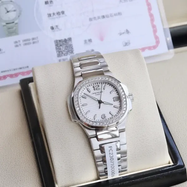 Patek Philippe Nautilus 7010