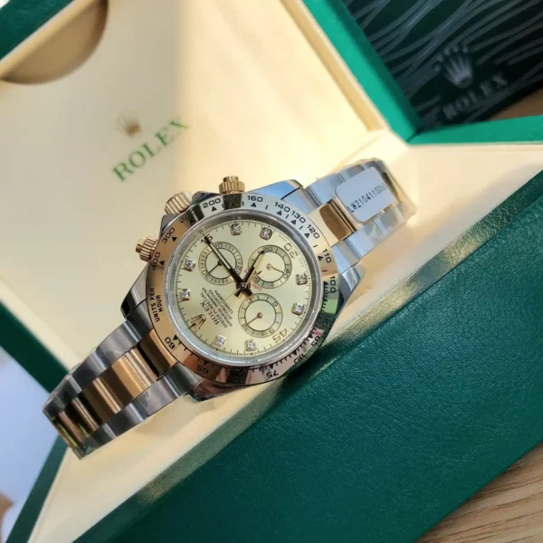 Rolex Cosmograph Daytona M116503ln-0003 Rolex Cosmograph Daytona M116503ln-0003