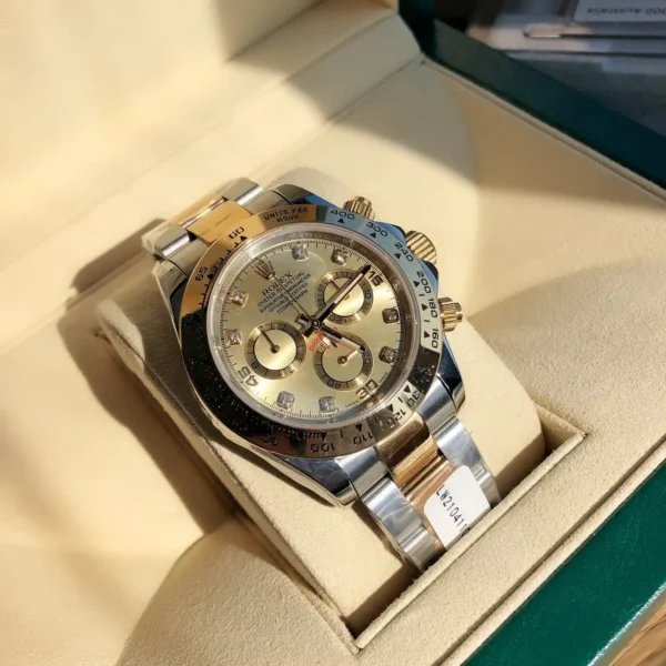Rolex Cosmograph Daytona M116503ln-0003_3 Rolex Cosmograph Daytona M116503ln-0003