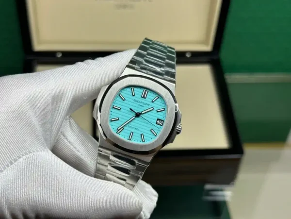 Patek Philippe Super Nautilus