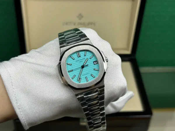 Patek Philippe Super Nautilus