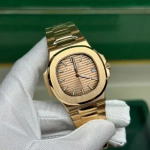 Patek Philippe Nautilus 5711