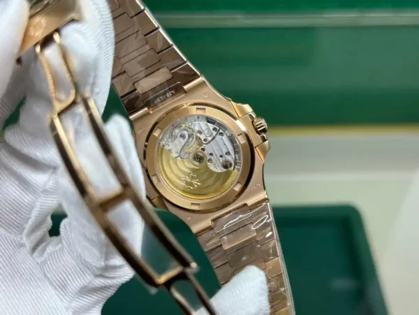 Patek Philippe Nautilus 5711