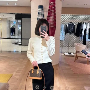 Louis Vuitton Nano Alma Handbag (M82717)