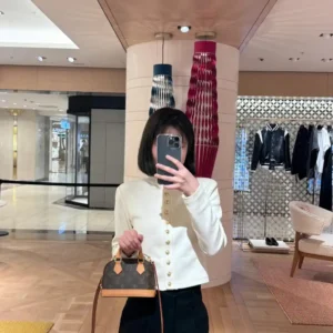 Louis Vuitton Nano Alma Handbag (M82717)