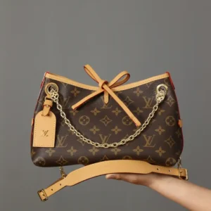 Louis Vuitton CarryAll BB Handbag (M13014)