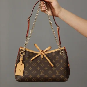 Louis Vuitton CarryAll BB Handbag (M13014)