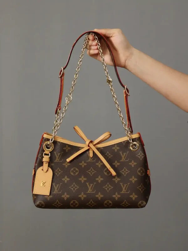 Louis Vuitton CarryAll BB Handbag (M13014)