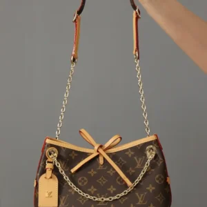 Louis Vuitton CarryAll BB Handbag (M13014)