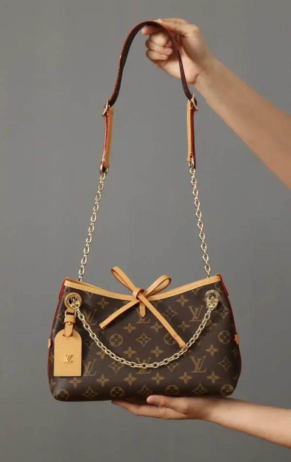 Louis Vuitton CarryAll BB Handbag (M13014)