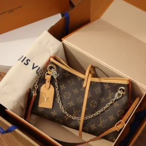 Louis Vuitton CarryAll BB Handbag (M13014)
