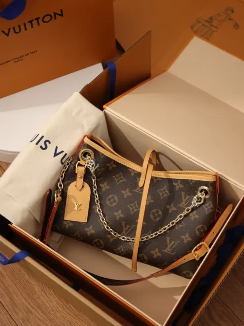Louis Vuitton CarryAll BB Handbag (M13014)