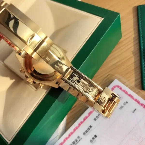 Rolex Cosmograph Daytona - M116508ln-0013 - Diamond Dial