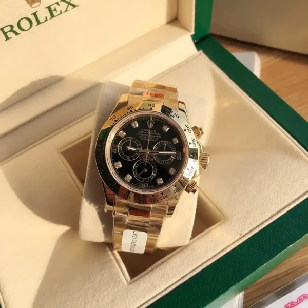 Rolex Cosmograph Daytona - M116508ln-0013 - Diamond Dial