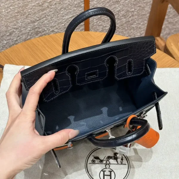 Hermès Birkin Faubourg Touch 20cm