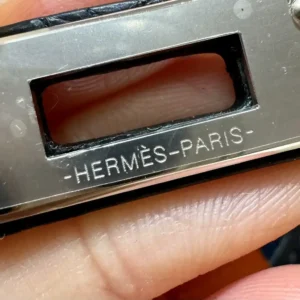 Hermès Birkin Faubourg Touch 20cm