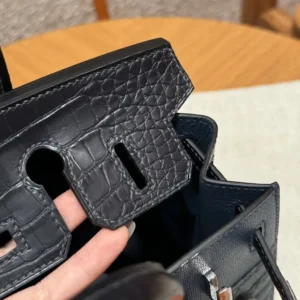 Hermès Birkin Faubourg Touch 20cm