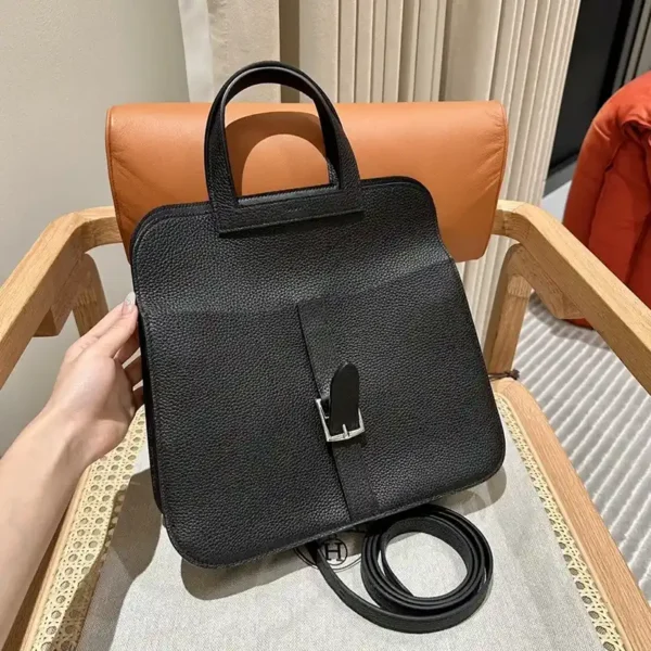 Hermès Halzan 31cm