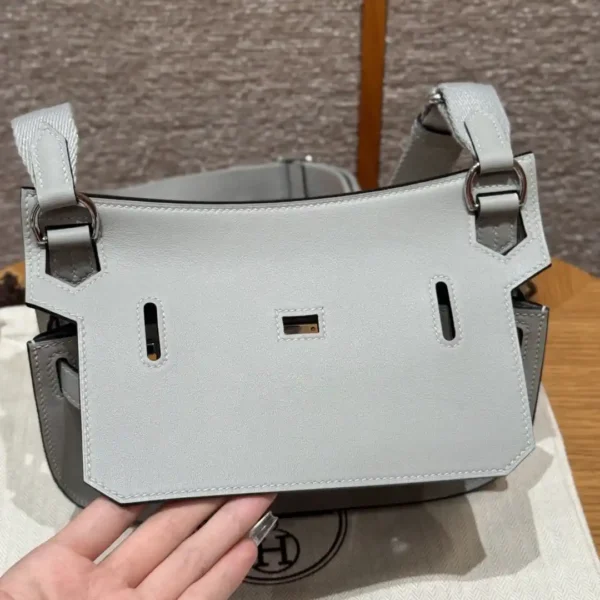 Hermès Jypsière Mini 23cm