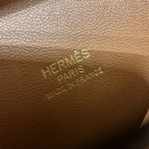 Hermès Jypsière Mini 23cm