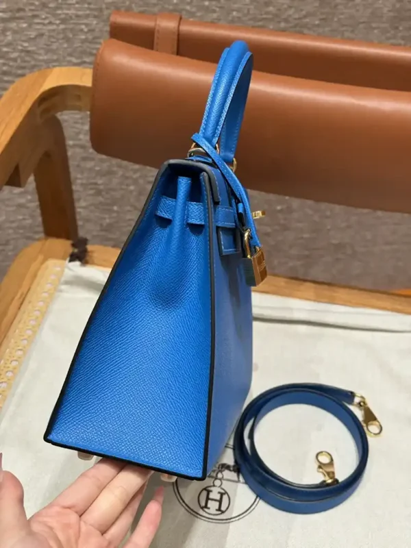 Hermès Kelly 25cm blue_1 Hermès Kelly 25cm
