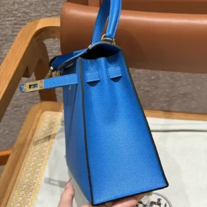 Hermès Kelly 25cm blue_2 Hermès Kelly 25cm