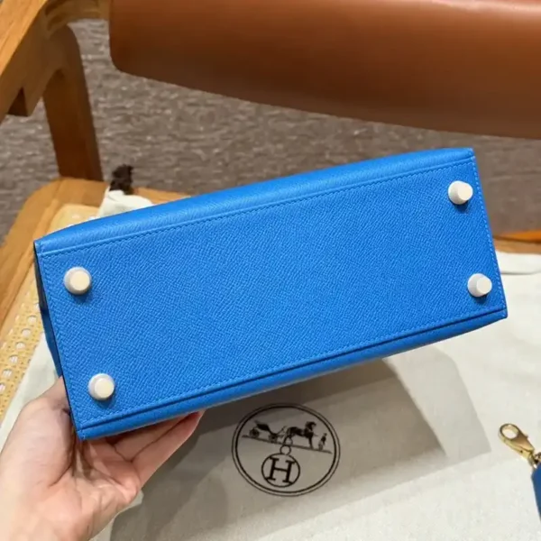 Hermès Kelly 25cm blue_3 Hermès Kelly 25cm