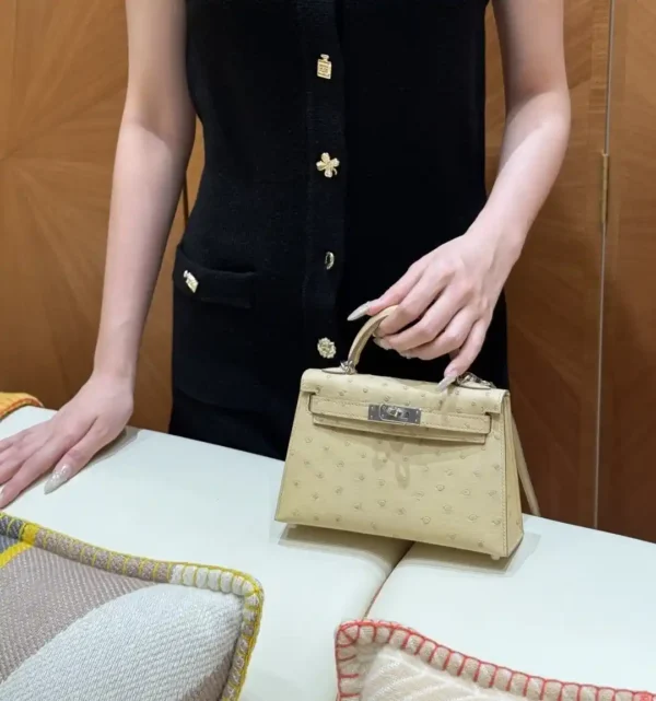 Hermès Kelly Mini II