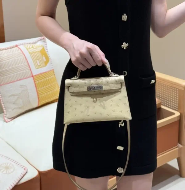 Hermès Kelly Mini II