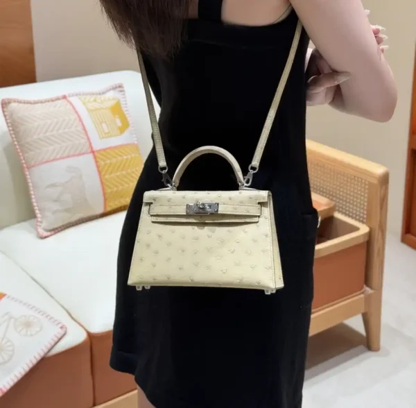 Hermès Kelly Mini II