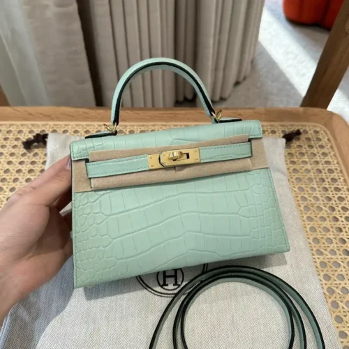Hermès Mini Kelly II 19cm