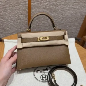 Hermès Mini Kelly II 19cm