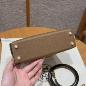 Hermès Mini Kelly II 19cm