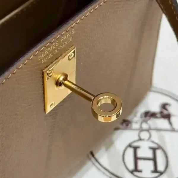 Hermès Mini Kelly II 19cm