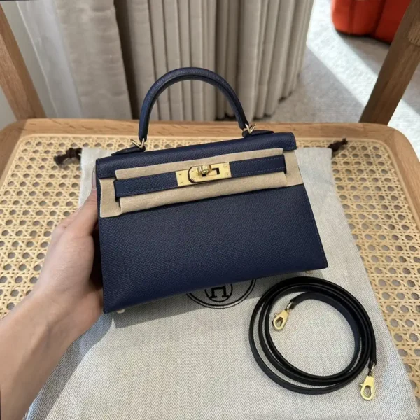 Hermès Mini Kelly II 19cm