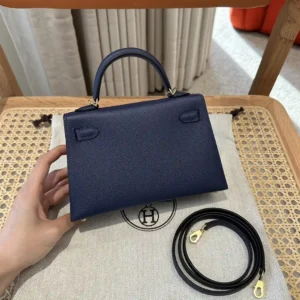 Hermès Mini Kelly II 19cm