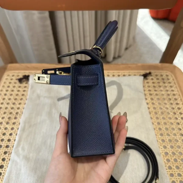 Hermès Mini Kelly II 19cm