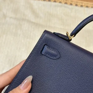 Hermès Mini Kelly II 19cm
